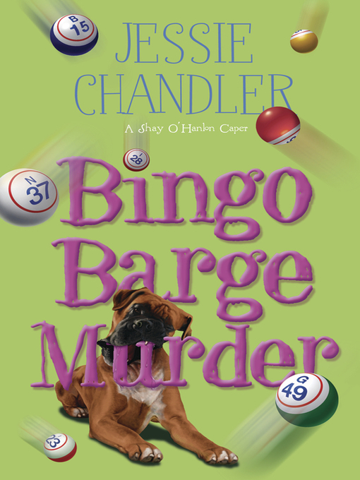 Title details for Bingo Barge Murder by Jessie Chandler - Available
